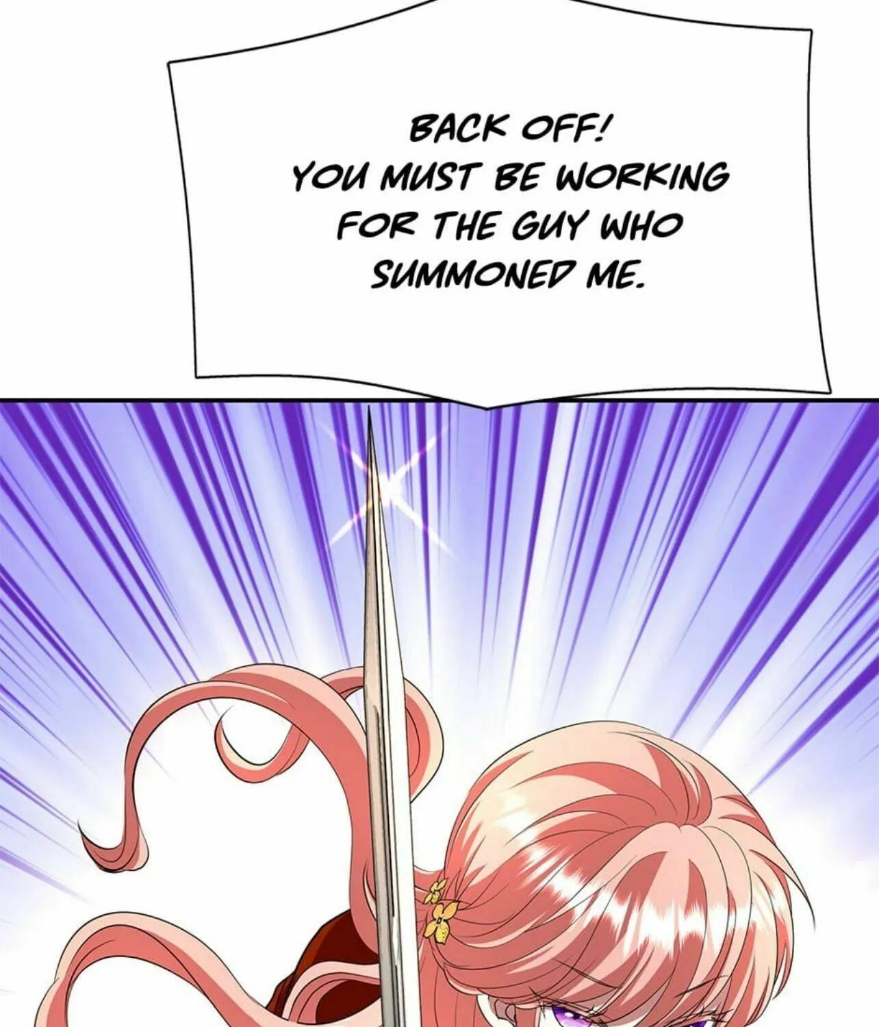 Read A Monster Hunter Becomes a Princess chapter 18 image 9 on Lezhin