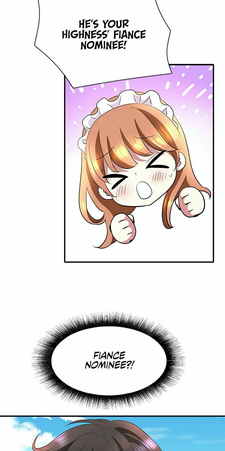 Read A Monster Hunter Becomes a Princess chapter 2 image 58 on Lezhin