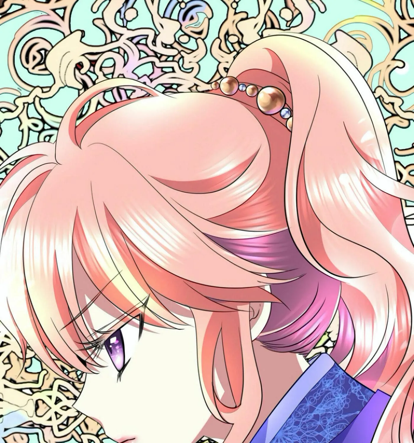 Read A Monster Hunter Becomes a Princess chapter 2 image 73 on Lezhin