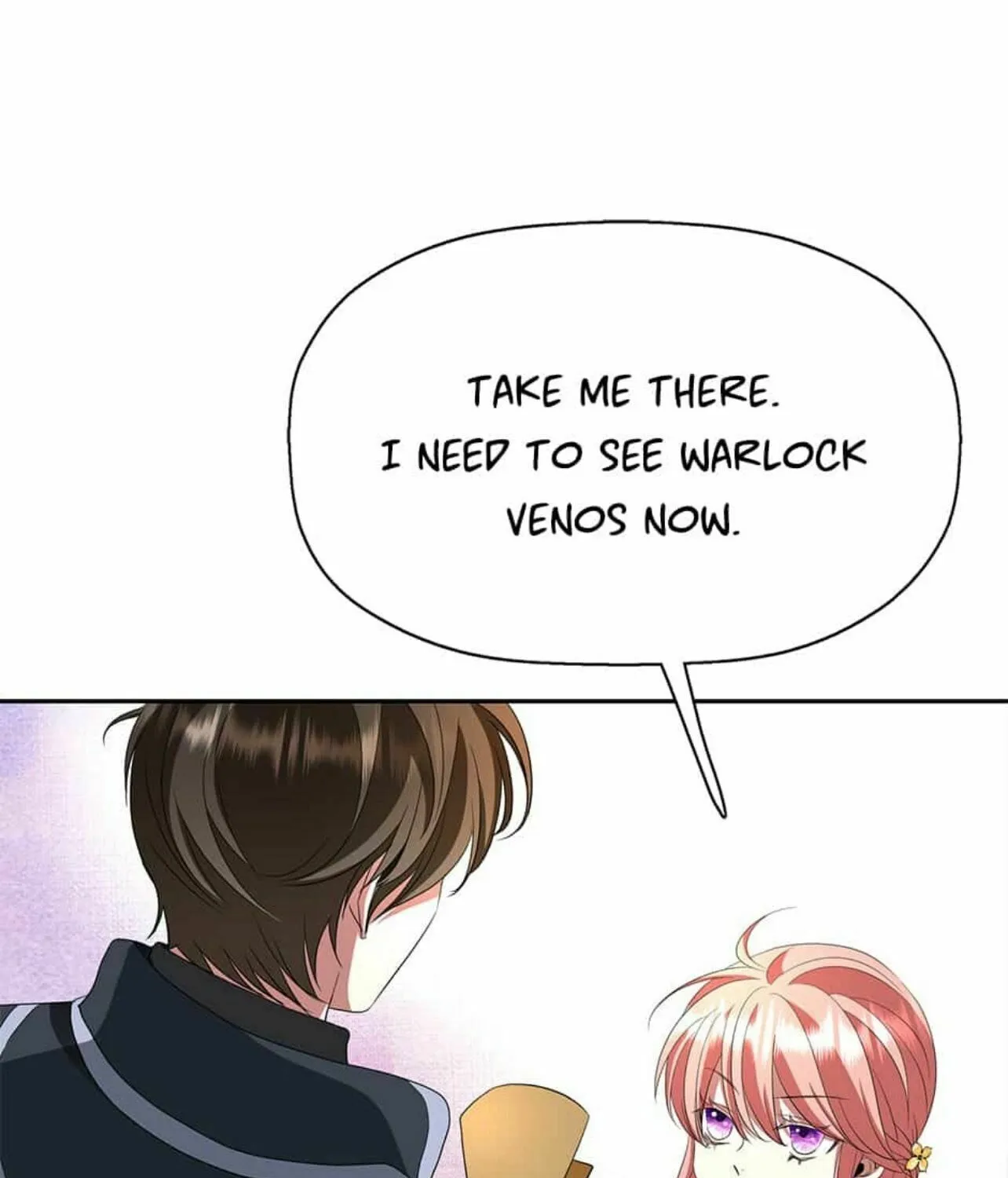 Read A Monster Hunter Becomes a Princess chapter 21 image 1 on Lezhin