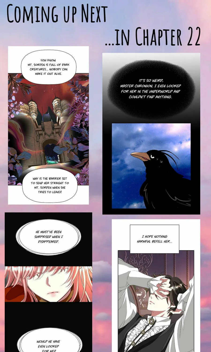 Read A Monster Hunter Becomes a Princess chapter 21 image 117 on Lezhin