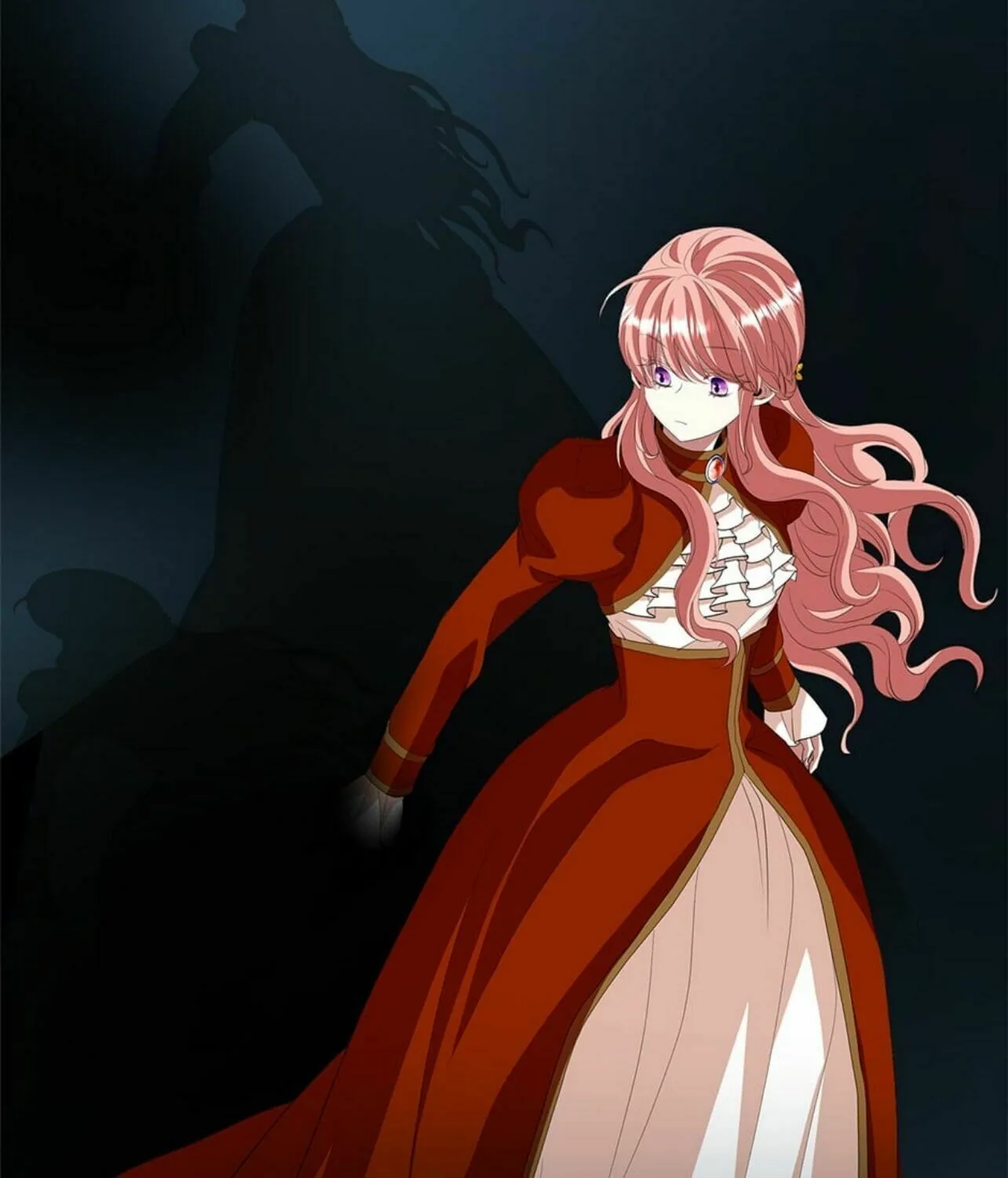 Read A Monster Hunter Becomes a Princess chapter 21 image 26 on Lezhin