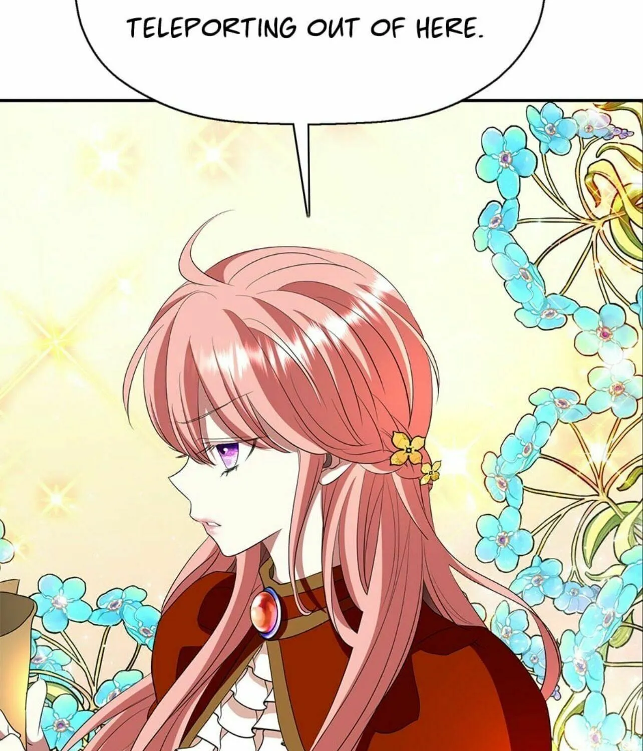 Read A Monster Hunter Becomes a Princess chapter 21 image 3 on Lezhin