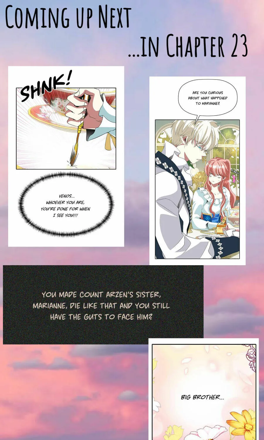 Read A Monster Hunter Becomes a Princess chapter 22 image 105 on Lezhin