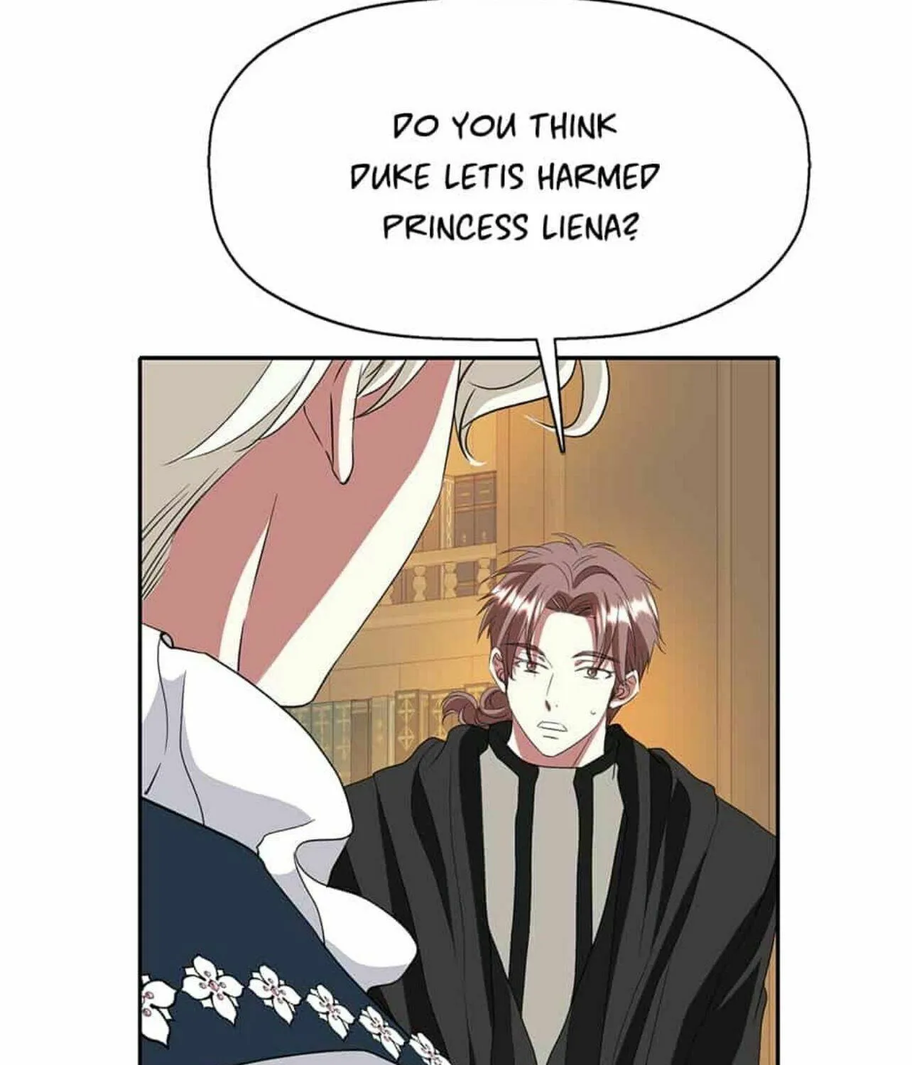 Read A Monster Hunter Becomes a Princess chapter 22 image 18 on Lezhin