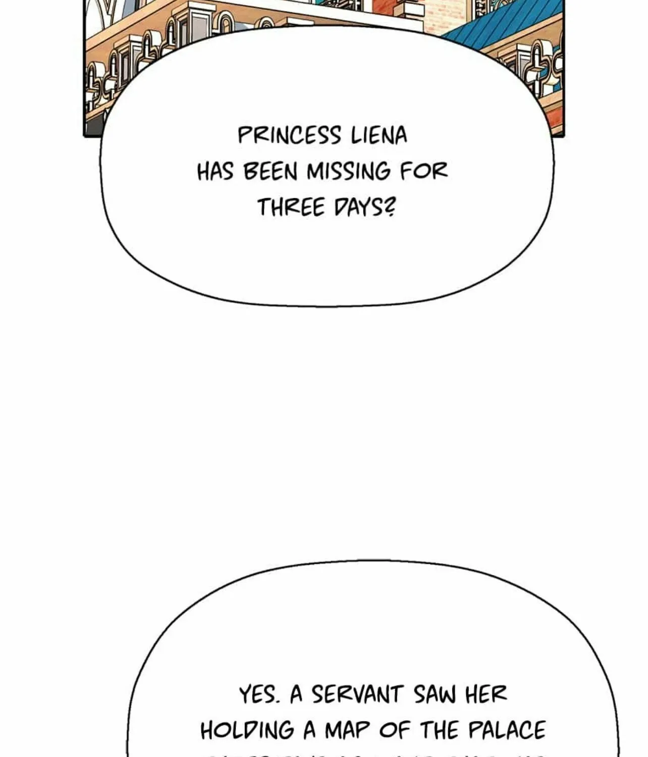 Read A Monster Hunter Becomes a Princess chapter 22 image 2 on Lezhin
