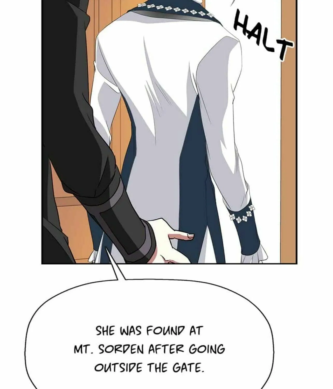 Read A Monster Hunter Becomes a Princess chapter 22 image 26 on Lezhin