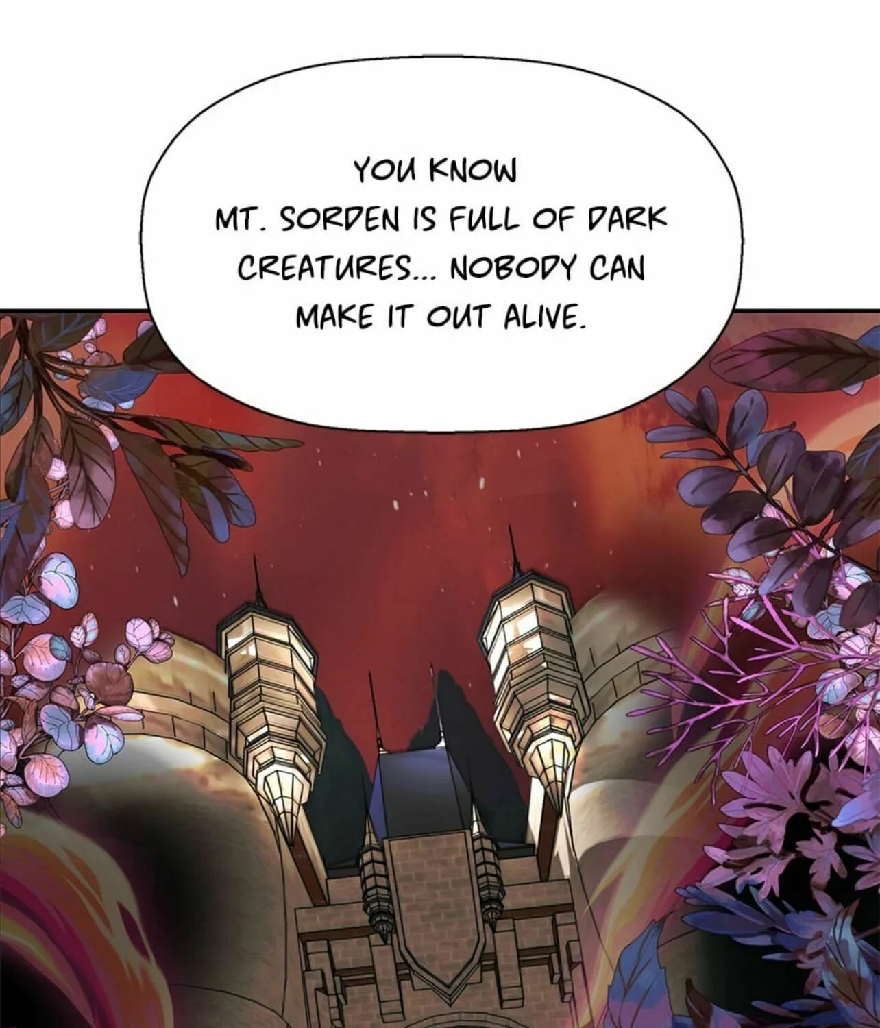 Read A Monster Hunter Becomes a Princess chapter 22 image 28 on Lezhin