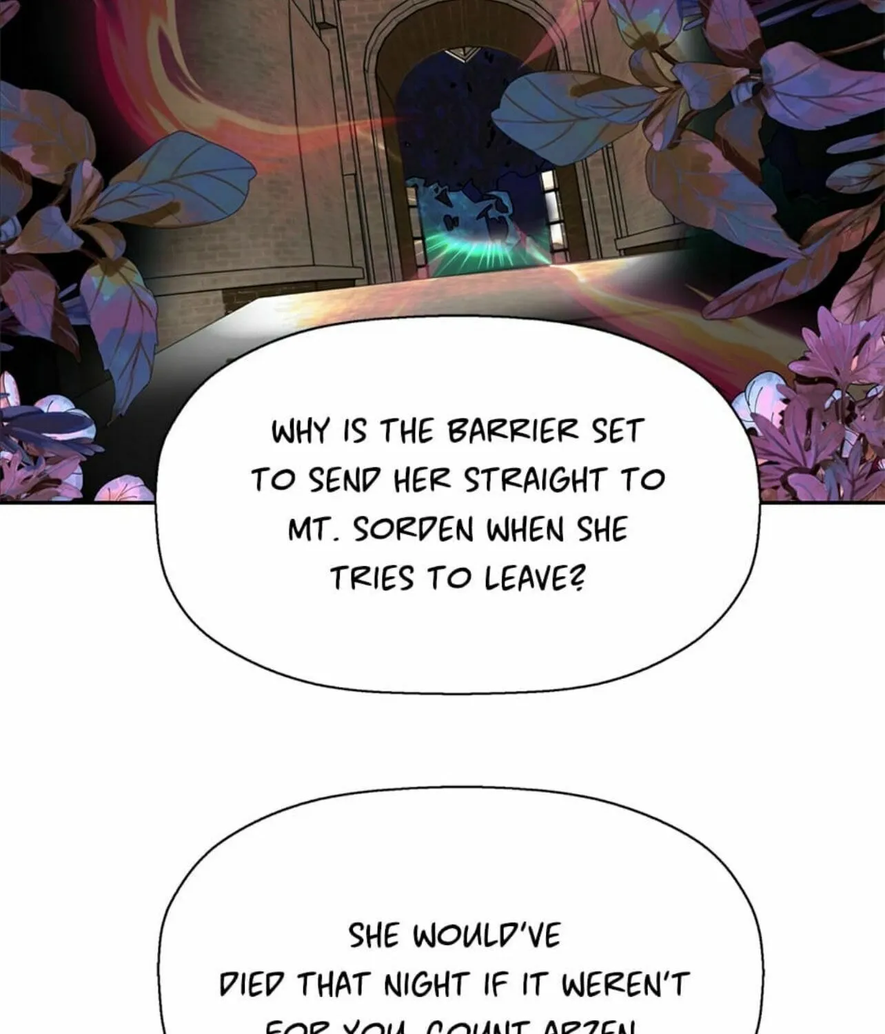 Read A Monster Hunter Becomes a Princess chapter 22 image 29 on Lezhin