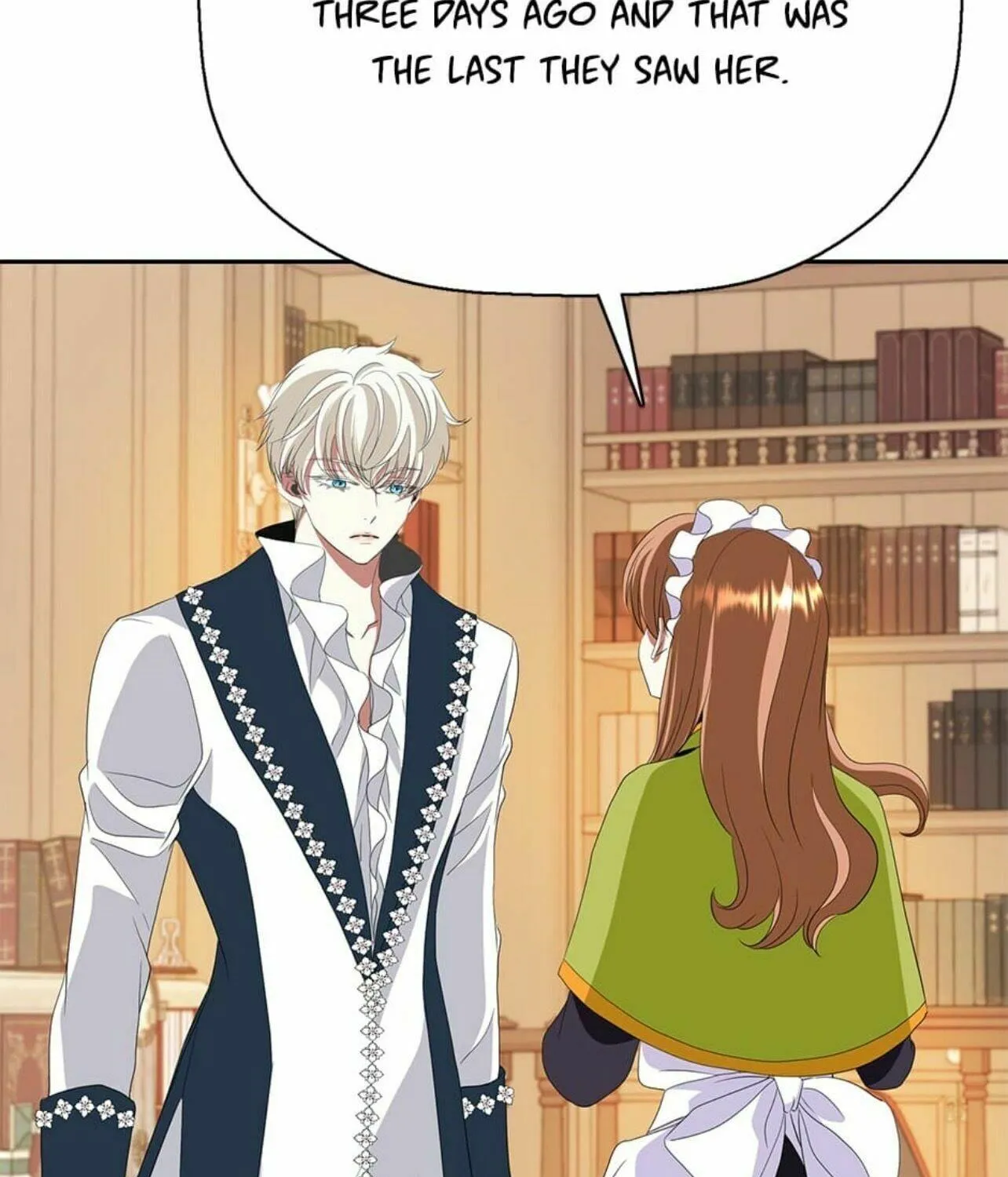 Read A Monster Hunter Becomes a Princess chapter 22 image 3 on Lezhin