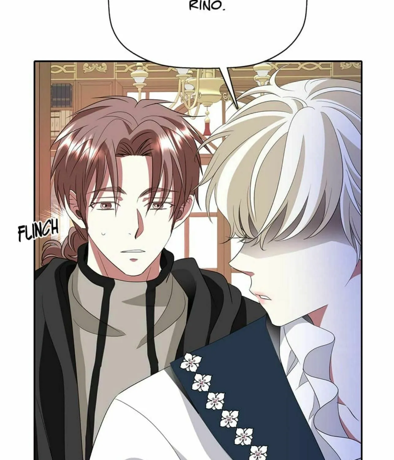 Read A Monster Hunter Becomes a Princess chapter 22 image 32 on Lezhin