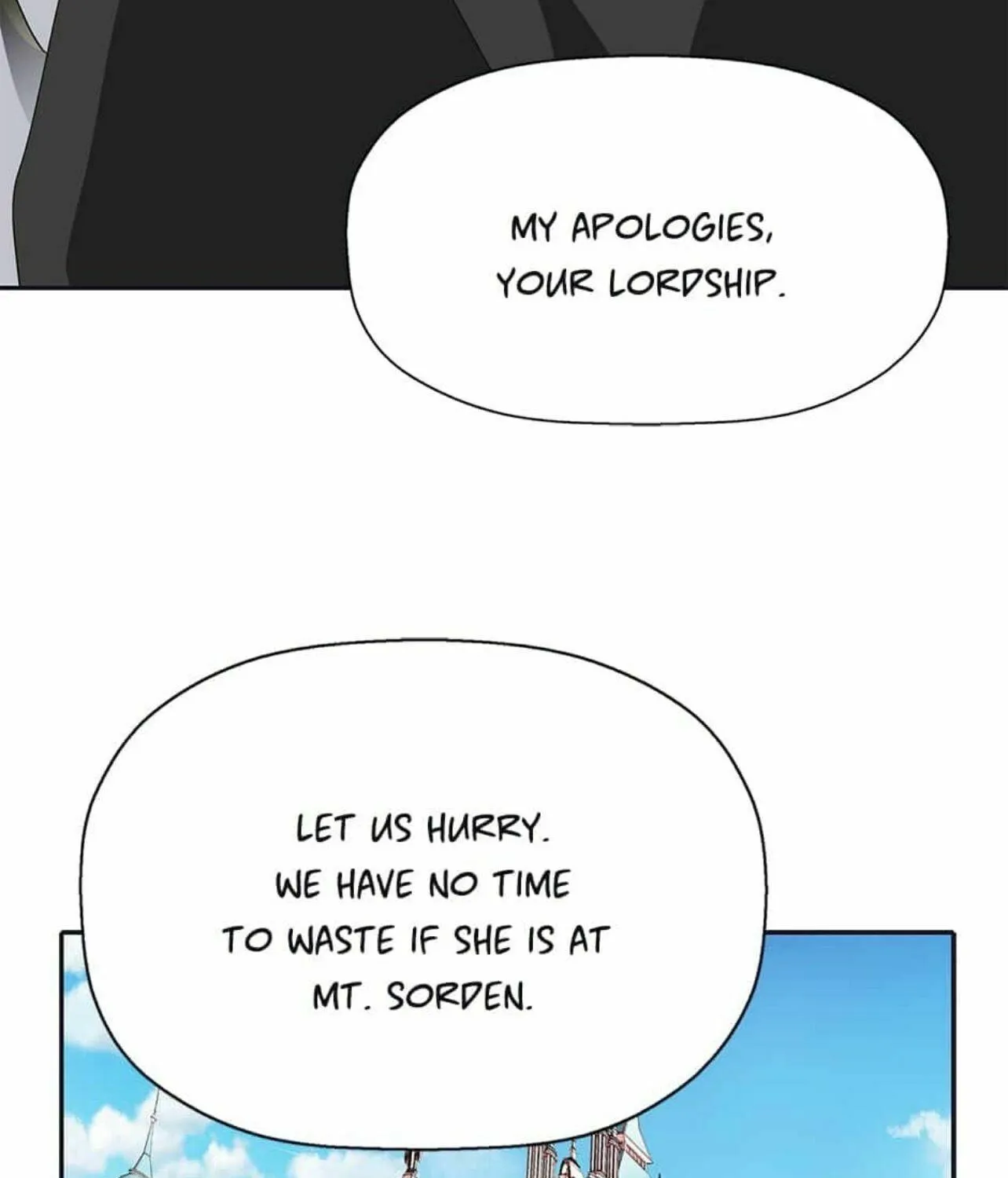 Read A Monster Hunter Becomes a Princess chapter 22 image 36 on Lezhin