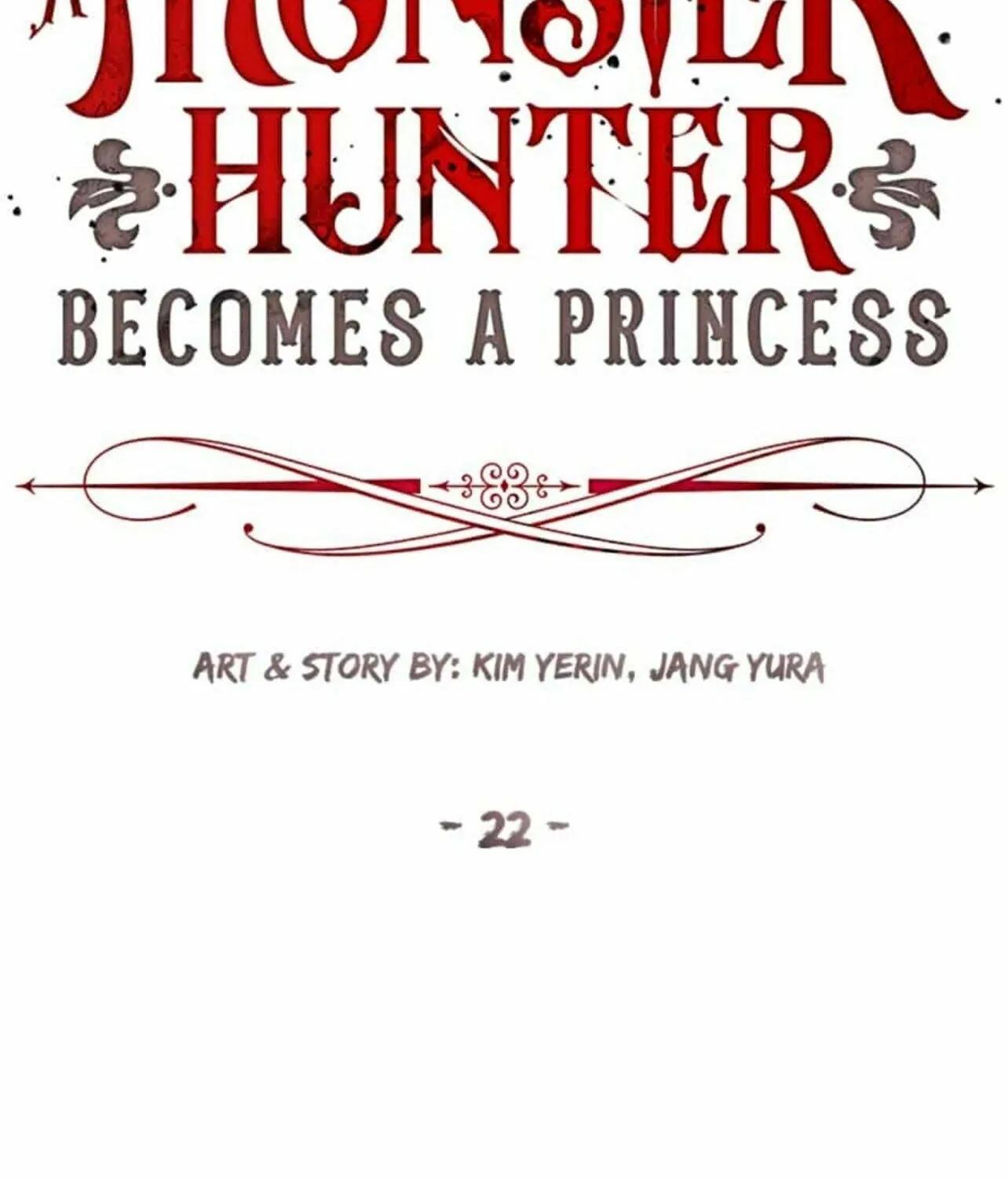 Read A Monster Hunter Becomes a Princess chapter 22 image 39 on Lezhin