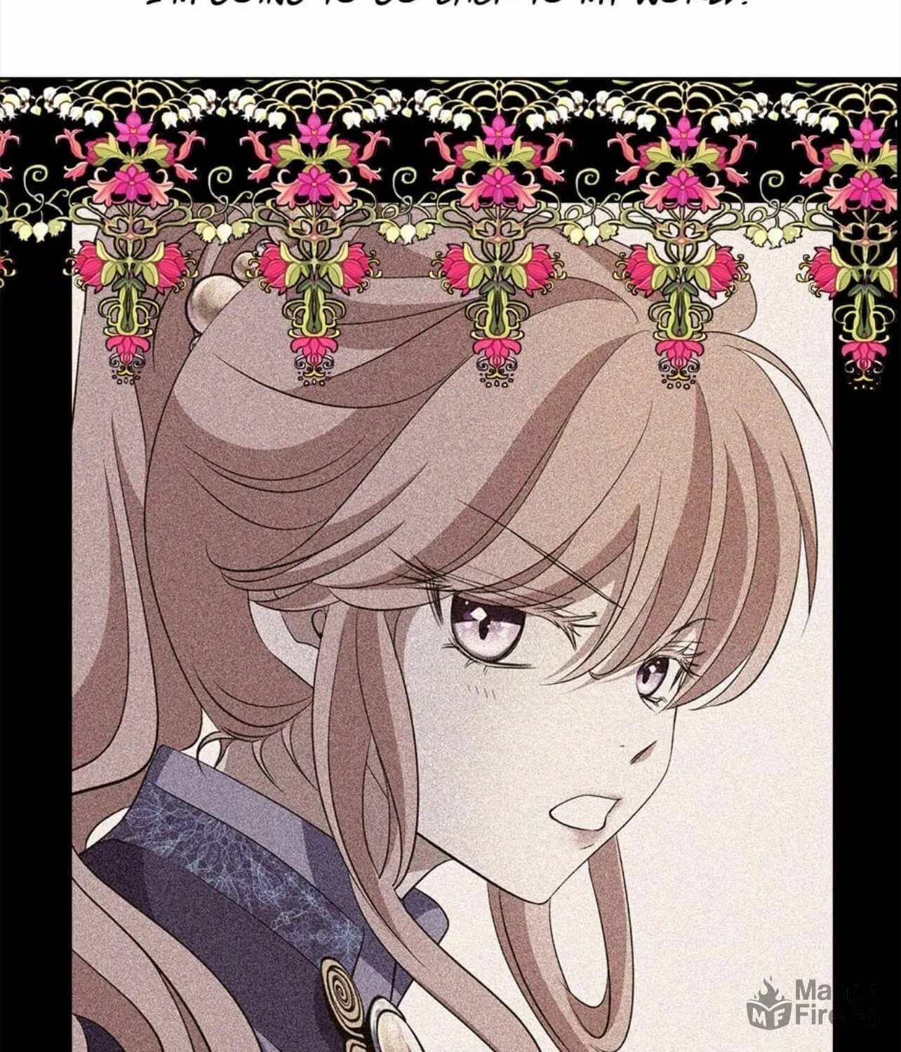Read A Monster Hunter Becomes a Princess chapter 22 image 52 on Lezhin