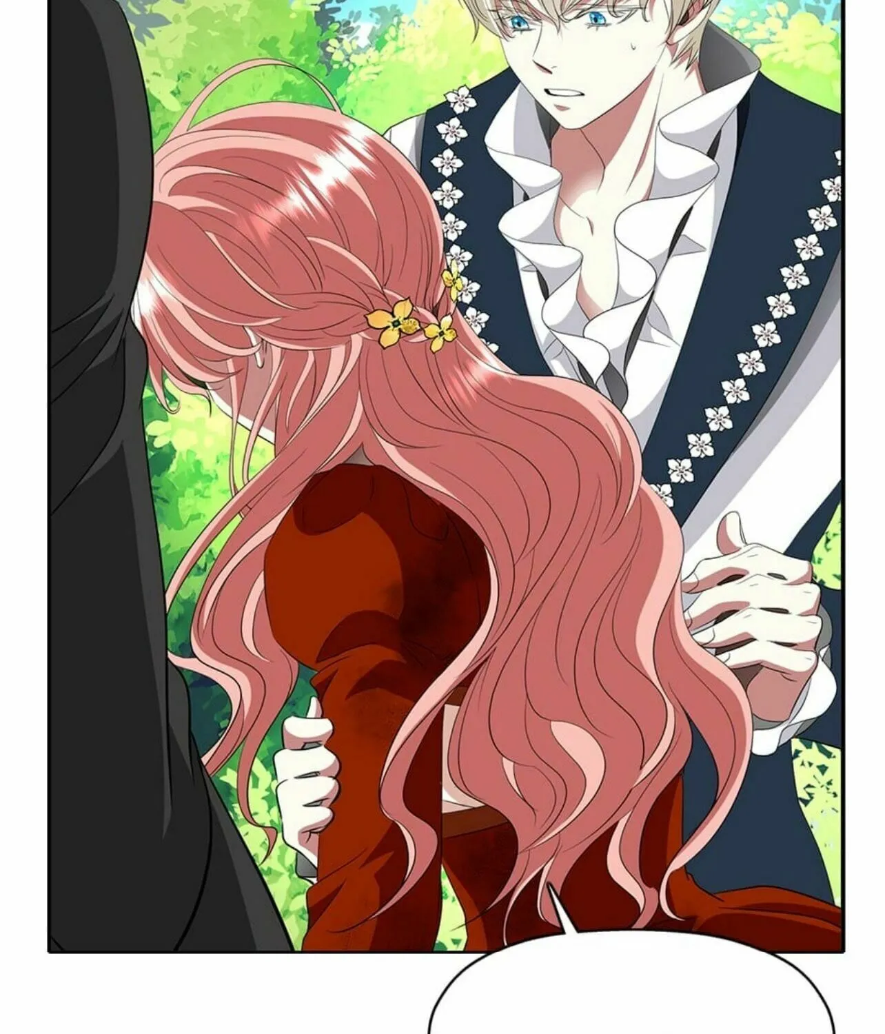 Read A Monster Hunter Becomes a Princess chapter 22 image 92 on Lezhin