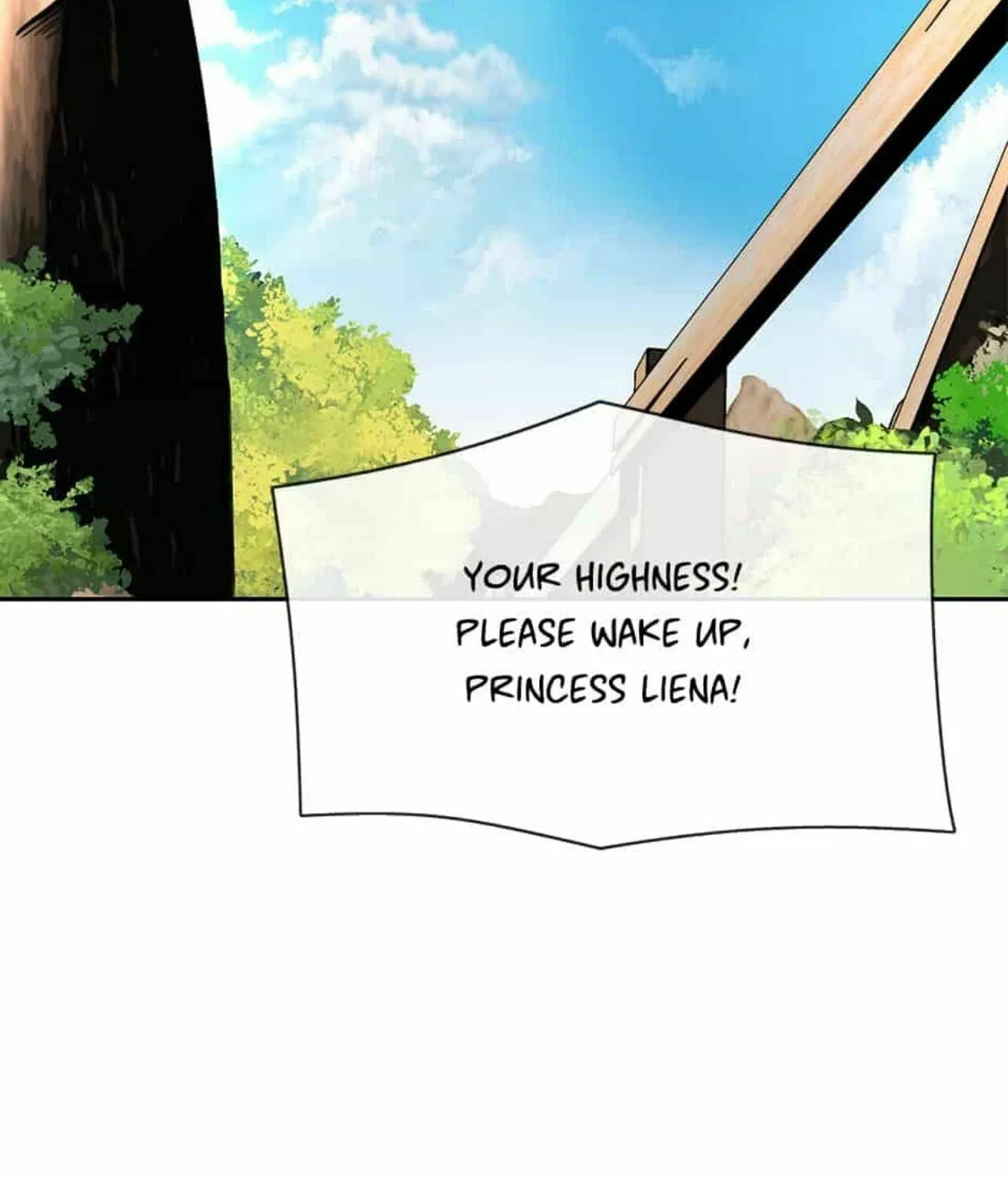Read A Monster Hunter Becomes a Princess chapter 22 image 94 on Lezhin