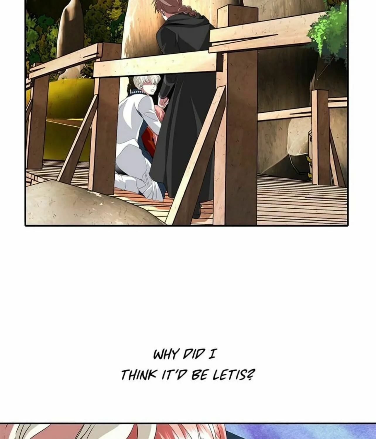 Read A Monster Hunter Becomes a Princess chapter 22 image 96 on Lezhin