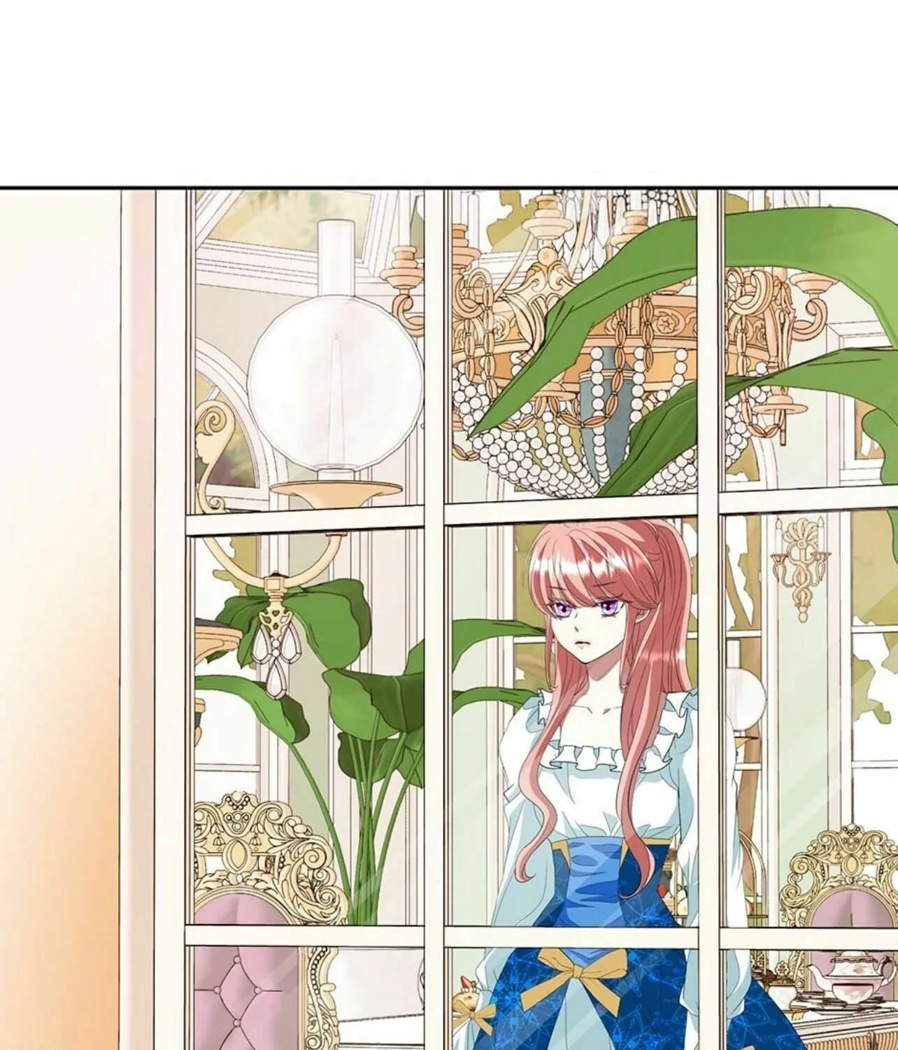 Read A Monster Hunter Becomes a Princess chapter 23 image 12 on Lezhin
