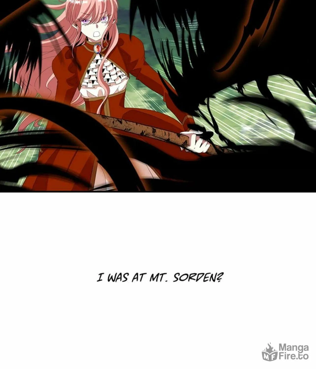 Read A Monster Hunter Becomes a Princess chapter 23 image 19 on Lezhin