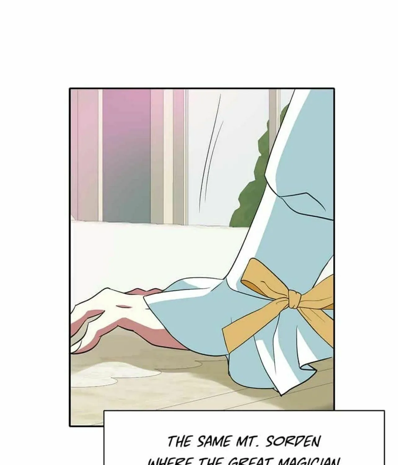 Read A Monster Hunter Becomes a Princess chapter 23 image 20 on Lezhin