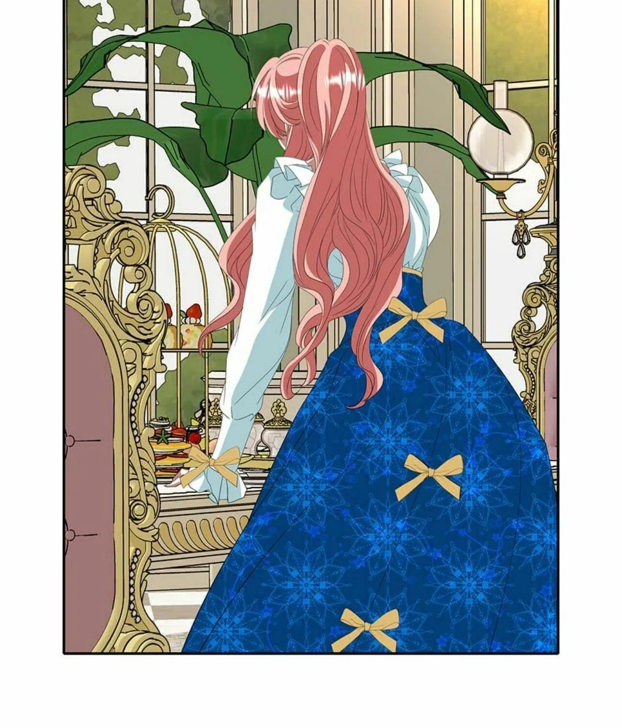Read A Monster Hunter Becomes a Princess chapter 23 image 22 on Lezhin