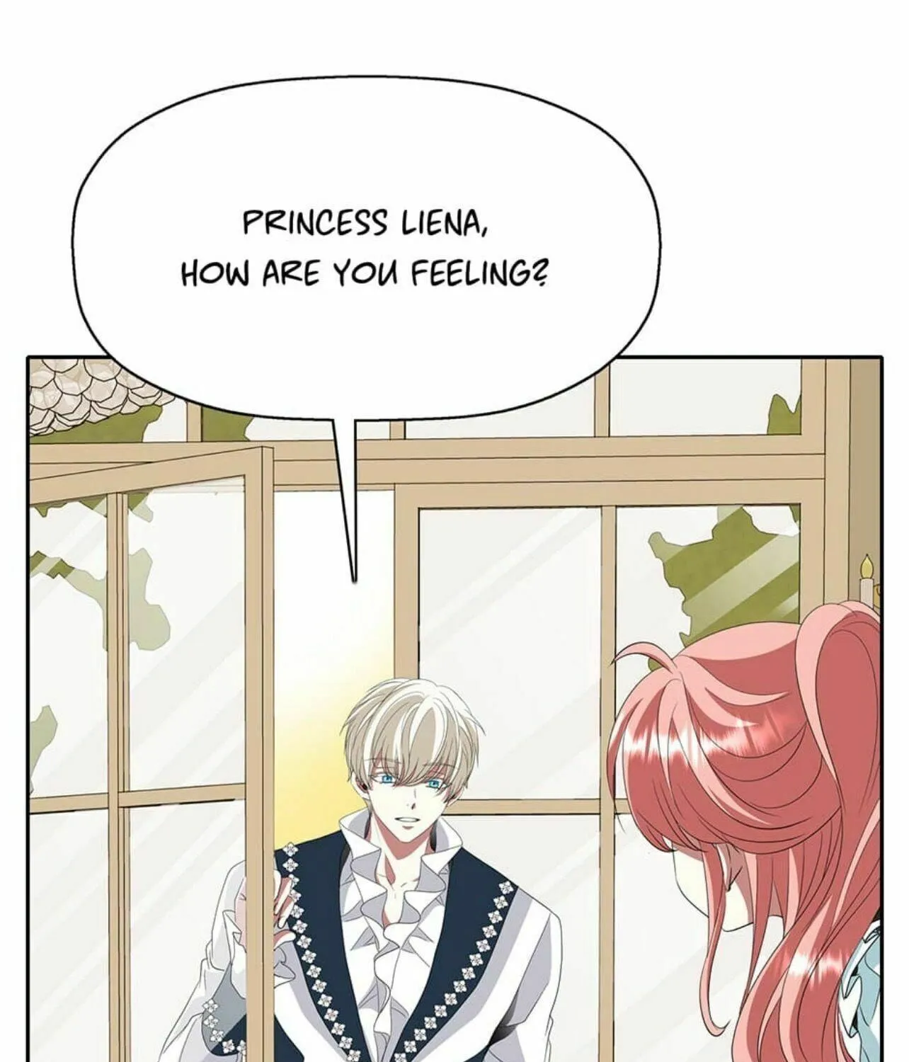 Read A Monster Hunter Becomes a Princess chapter 23 image 29 on Lezhin