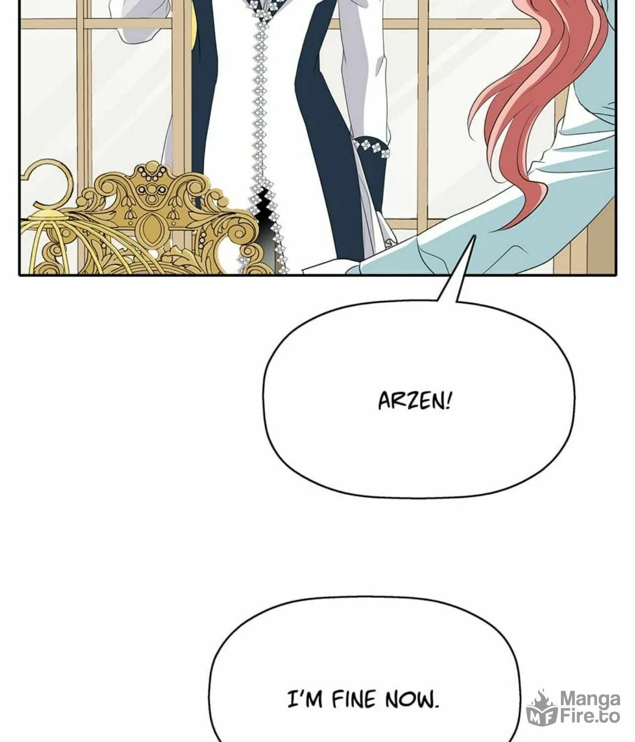 Read A Monster Hunter Becomes a Princess chapter 23 image 30 on Lezhin