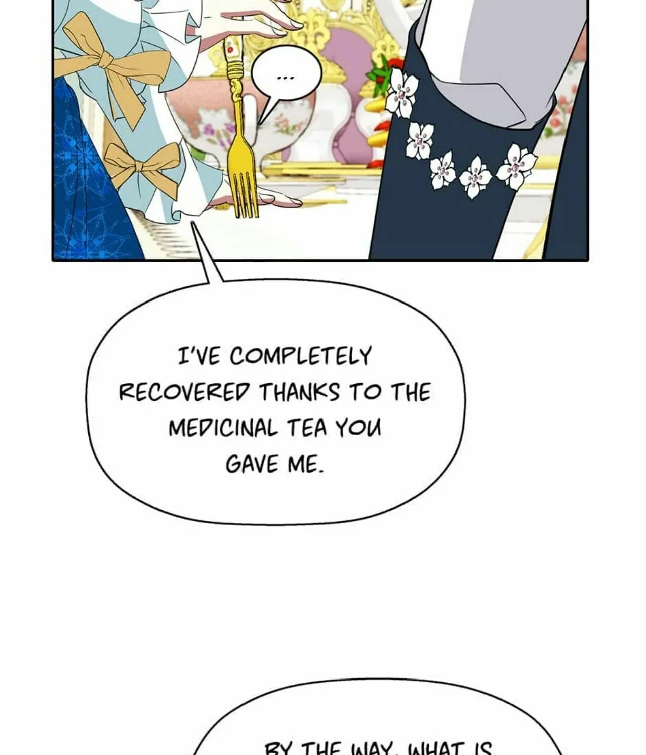 Read A Monster Hunter Becomes a Princess chapter 23 image 32 on Lezhin