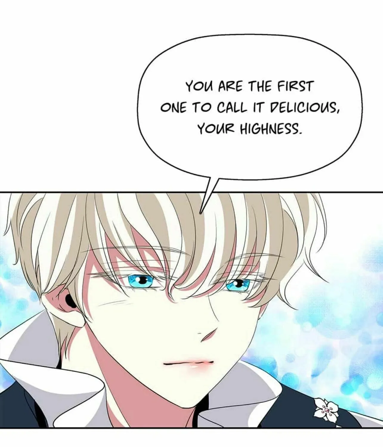 Read A Monster Hunter Becomes a Princess chapter 23 image 34 on Lezhin