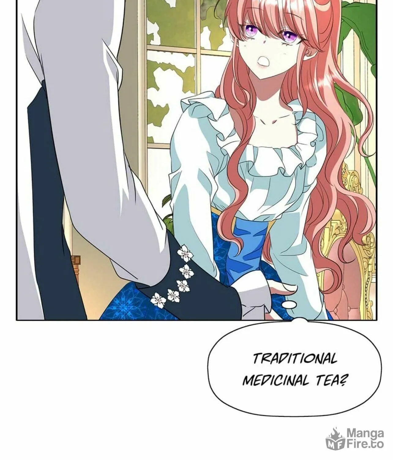 Read A Monster Hunter Becomes a Princess chapter 23 image 36 on Lezhin