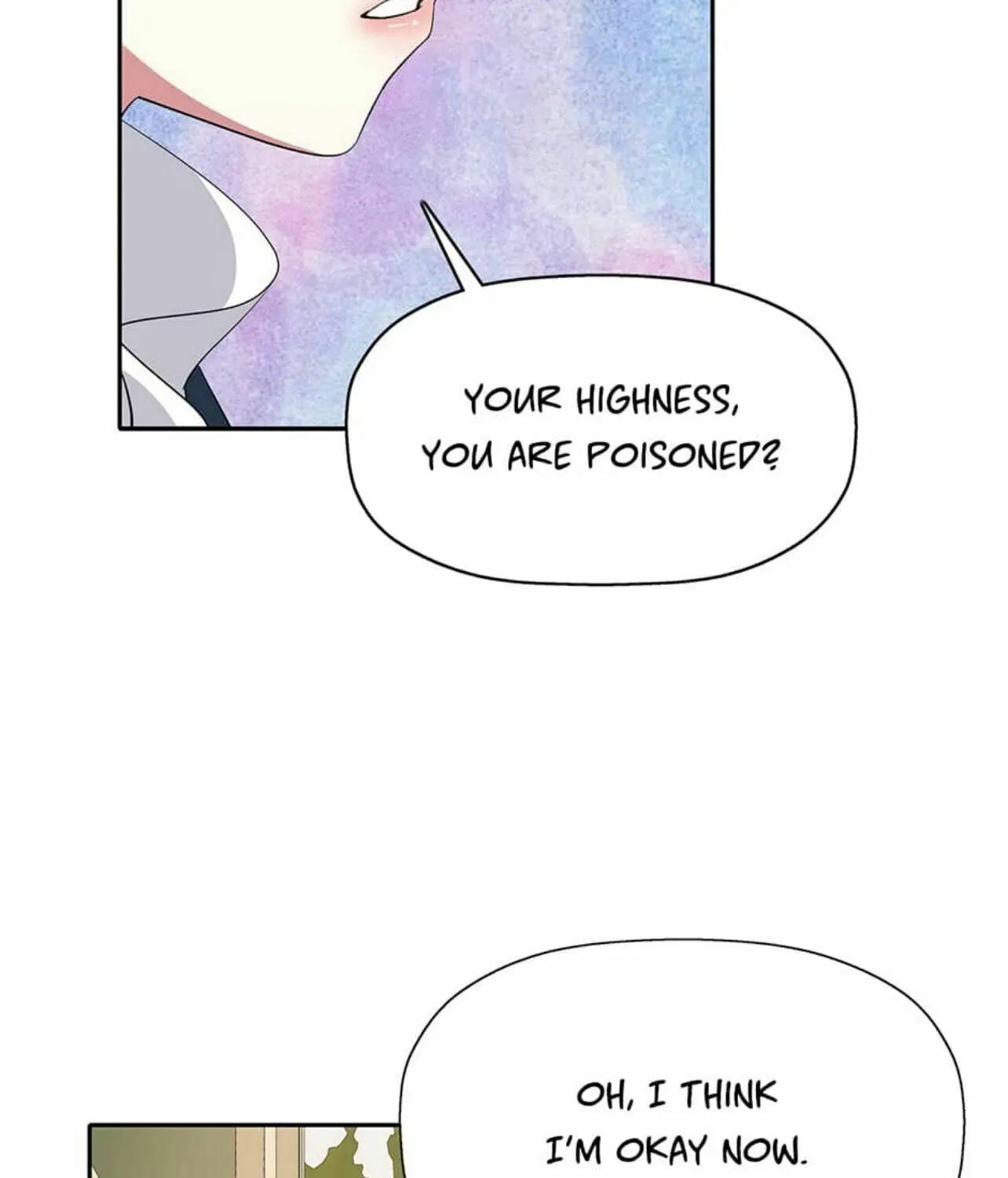 Read A Monster Hunter Becomes a Princess chapter 23 image 45 on Lezhin