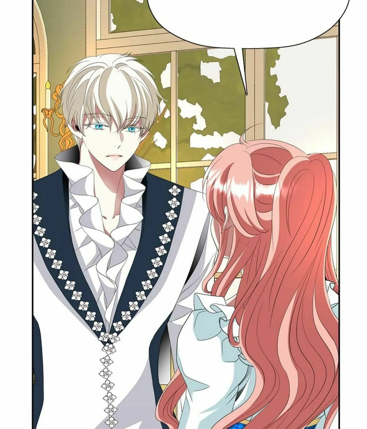 Read A Monster Hunter Becomes a Princess chapter 23 image 46 on Lezhin