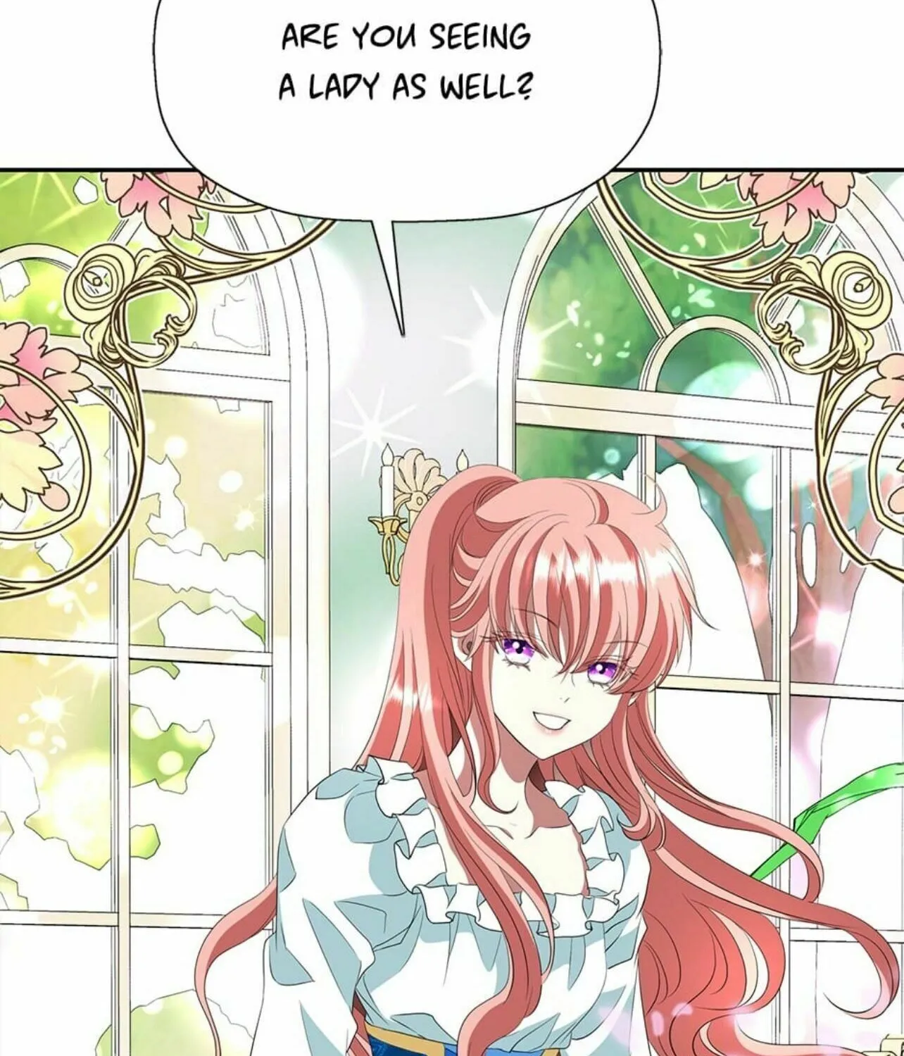 Read A Monster Hunter Becomes a Princess chapter 23 image 52 on Lezhin