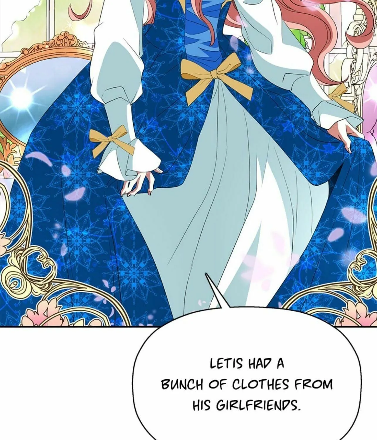 Read A Monster Hunter Becomes a Princess chapter 23 image 53 on Lezhin
