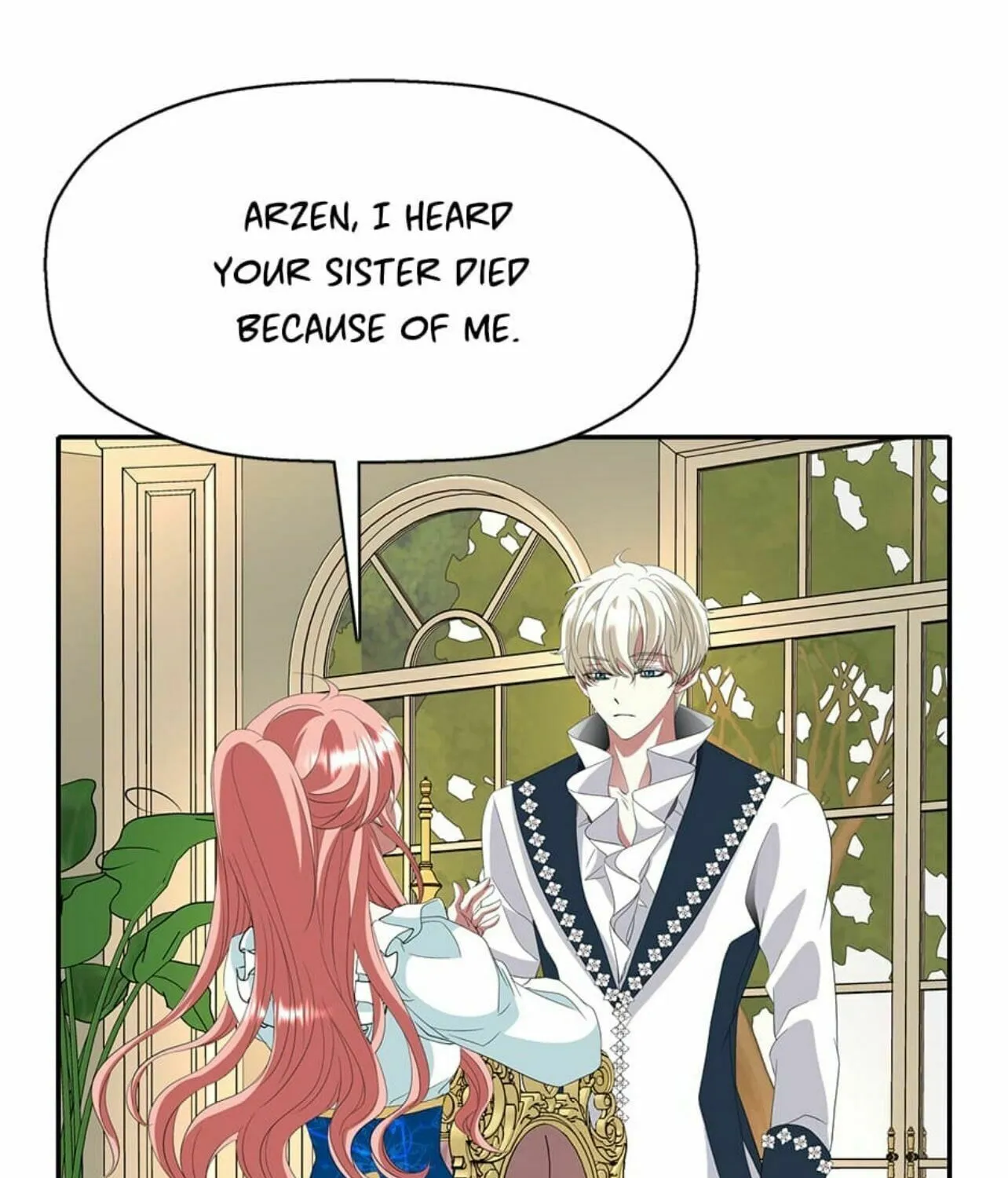 Read A Monster Hunter Becomes a Princess chapter 23 image 65 on Lezhin