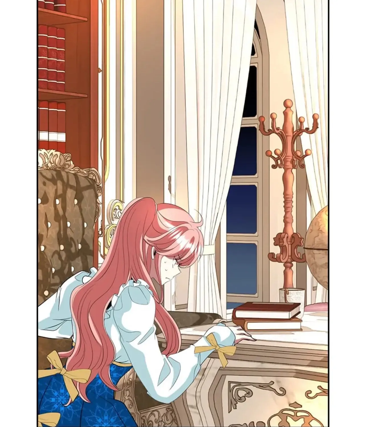 Read A Monster Hunter Becomes a Princess chapter 25 image 107 on Lezhin