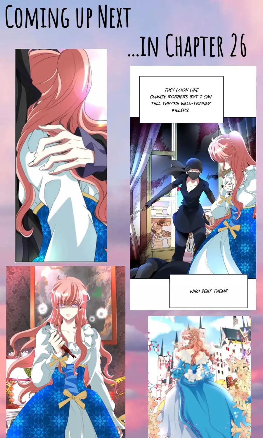 Read A Monster Hunter Becomes a Princess chapter 25 image 127 on Lezhin