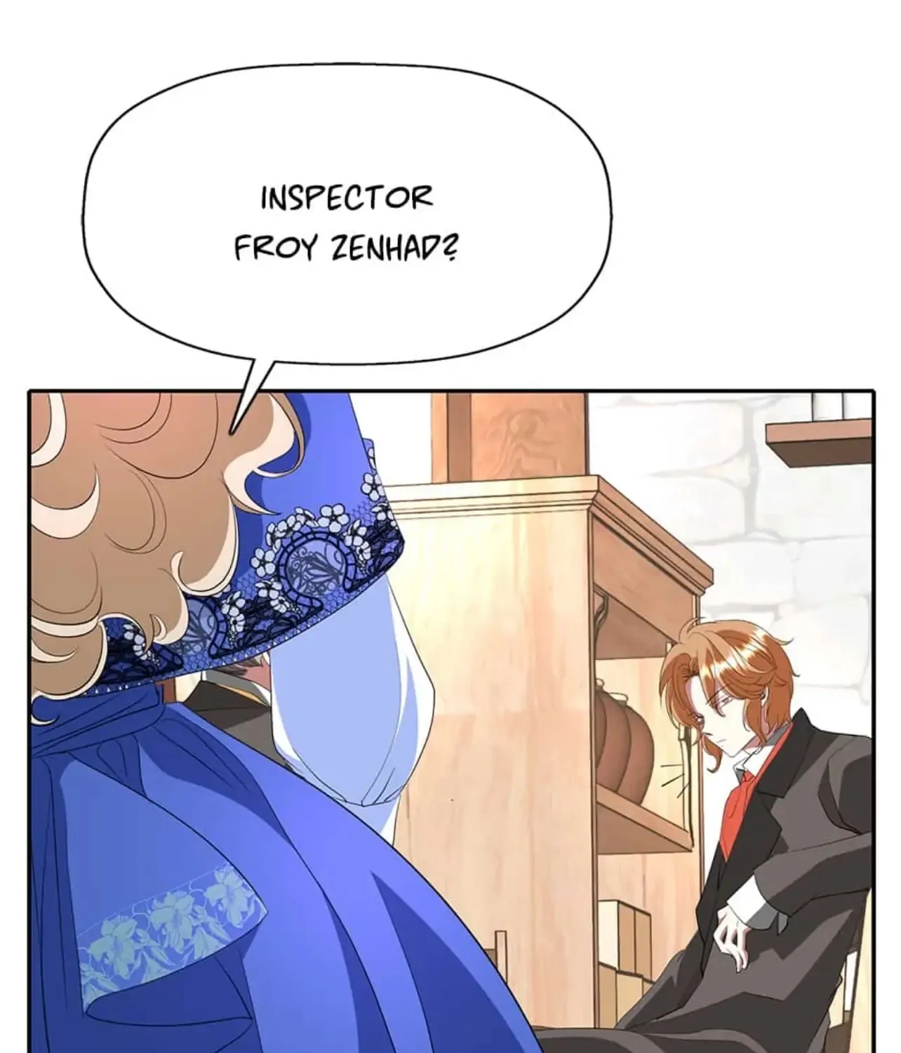 Read A Monster Hunter Becomes a Princess chapter 25 image 13 on Lezhin