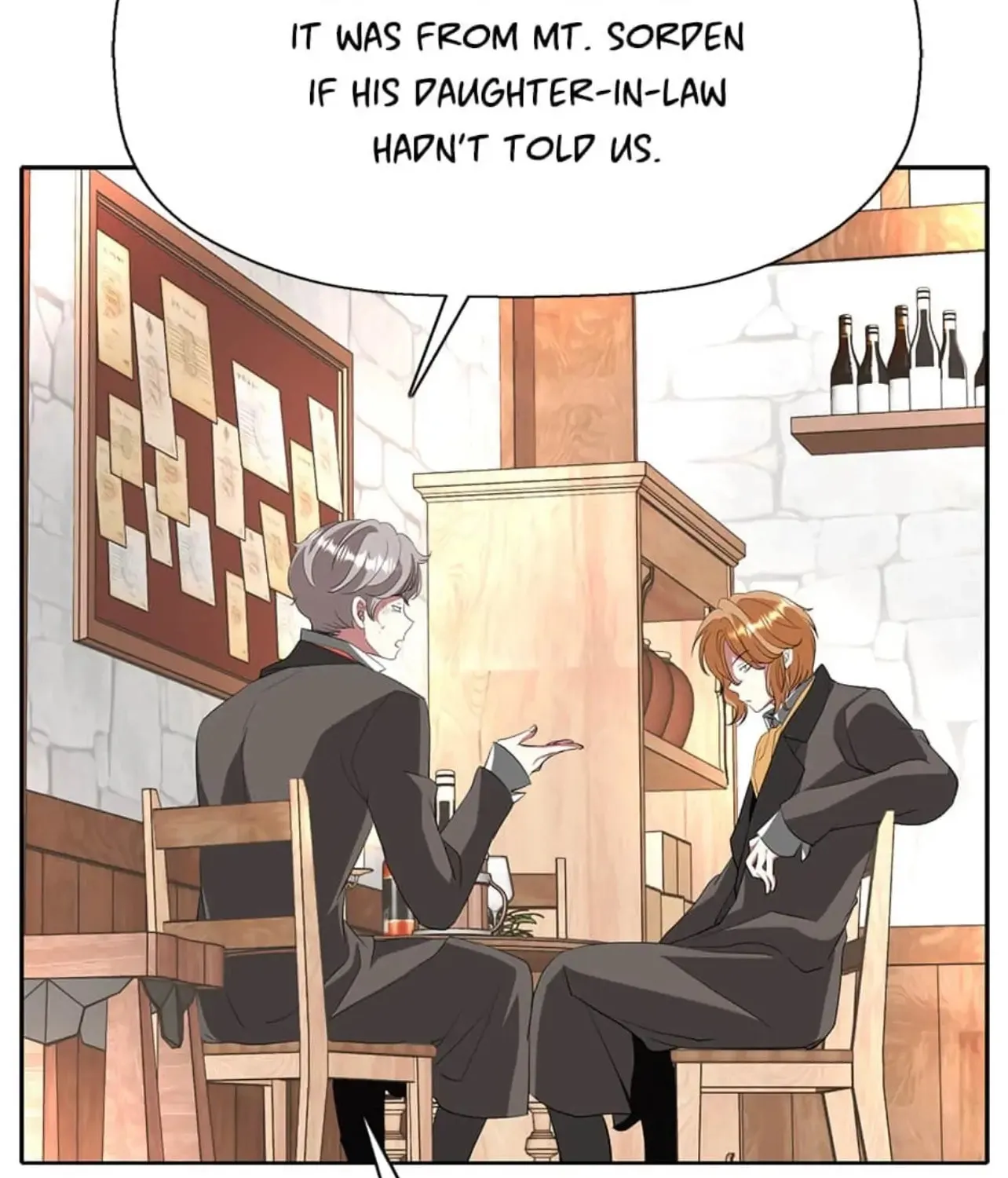 Read A Monster Hunter Becomes a Princess chapter 25 image 3 on Lezhin