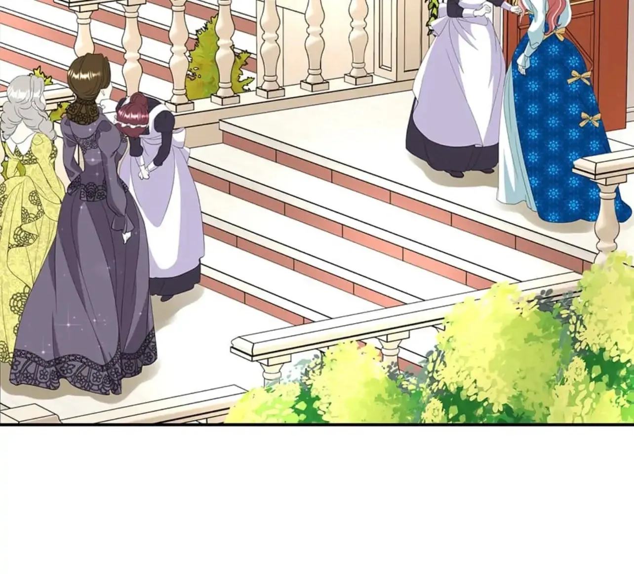Read A Monster Hunter Becomes a Princess chapter 25 image 34 on Lezhin