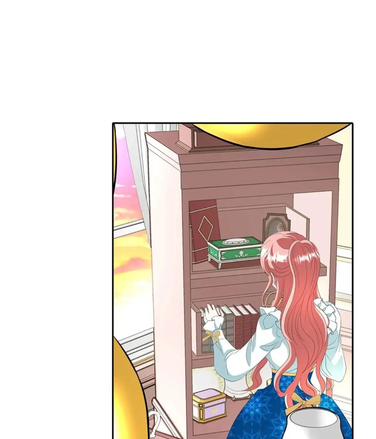 Read A Monster Hunter Becomes a Princess chapter 25 image 63 on Lezhin