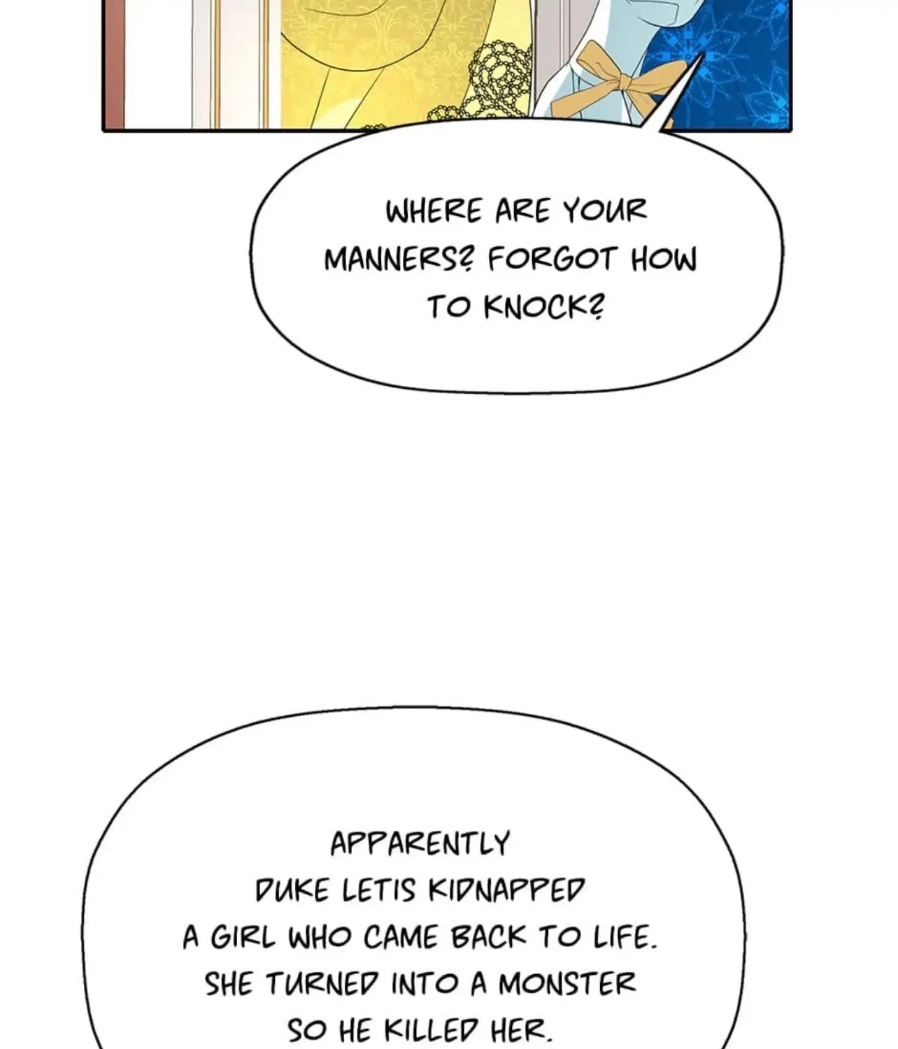 Read A Monster Hunter Becomes a Princess chapter 25 image 69 on Lezhin