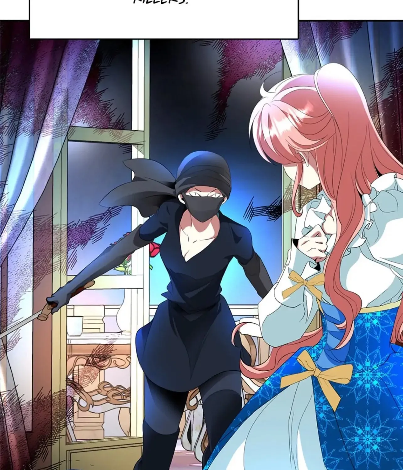 Read A Monster Hunter Becomes a Princess chapter 26 image 14 on Lezhin