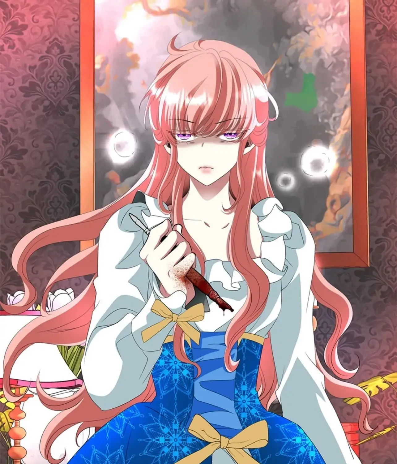 Read A Monster Hunter Becomes a Princess chapter 26 image 27 on Lezhin