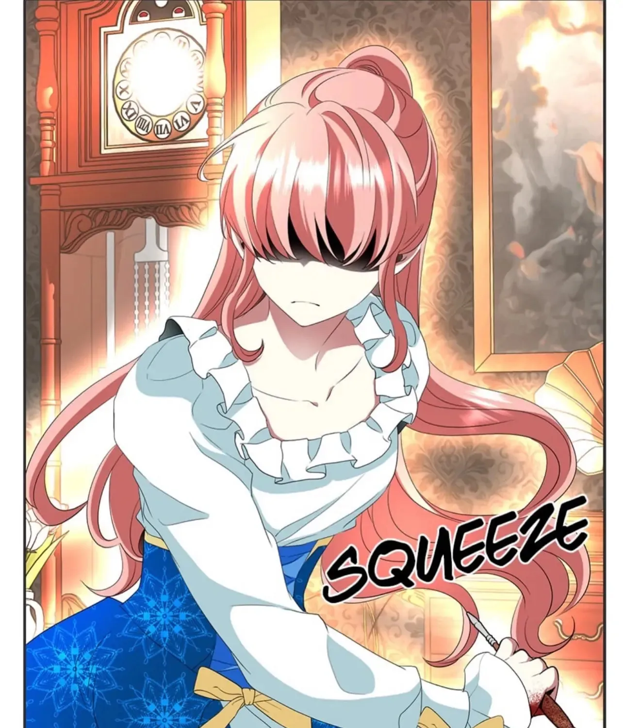 Read A Monster Hunter Becomes a Princess chapter 26 image 43 on Lezhin