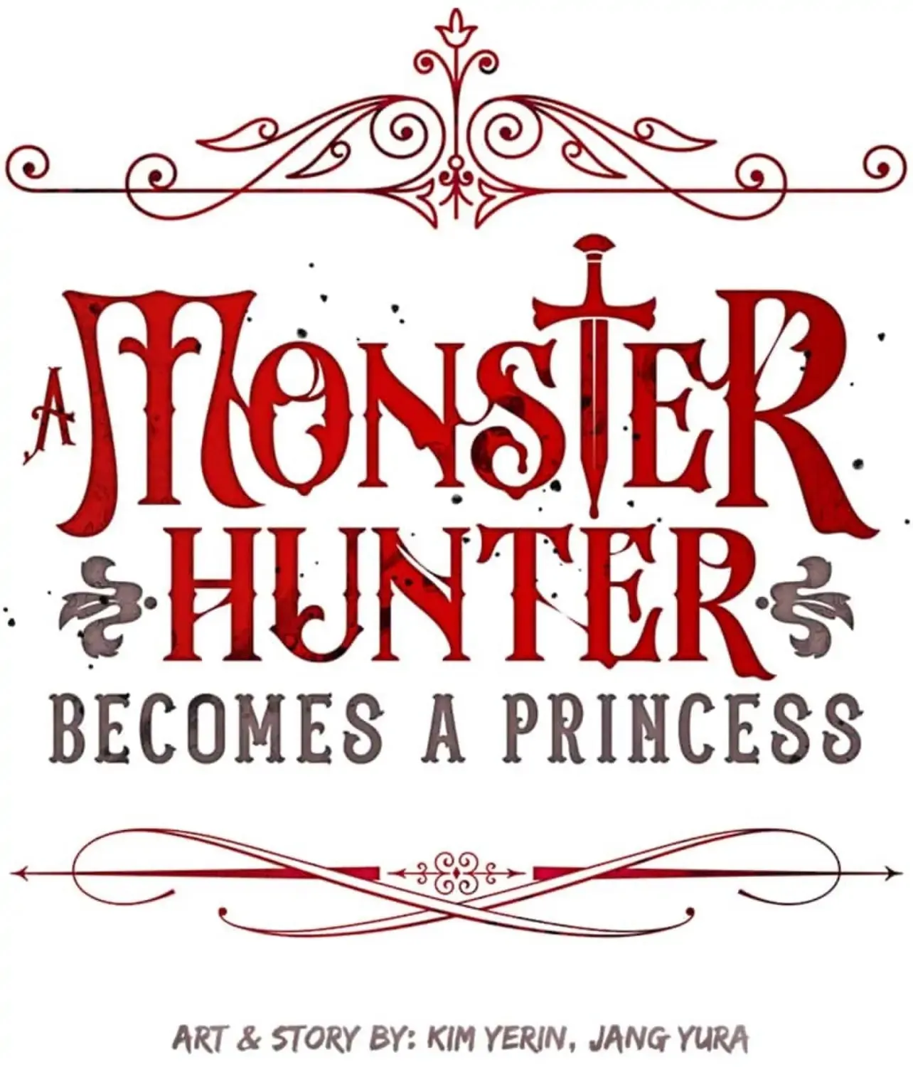 Read A Monster Hunter Becomes a Princess chapter 26 image 5 on Lezhin