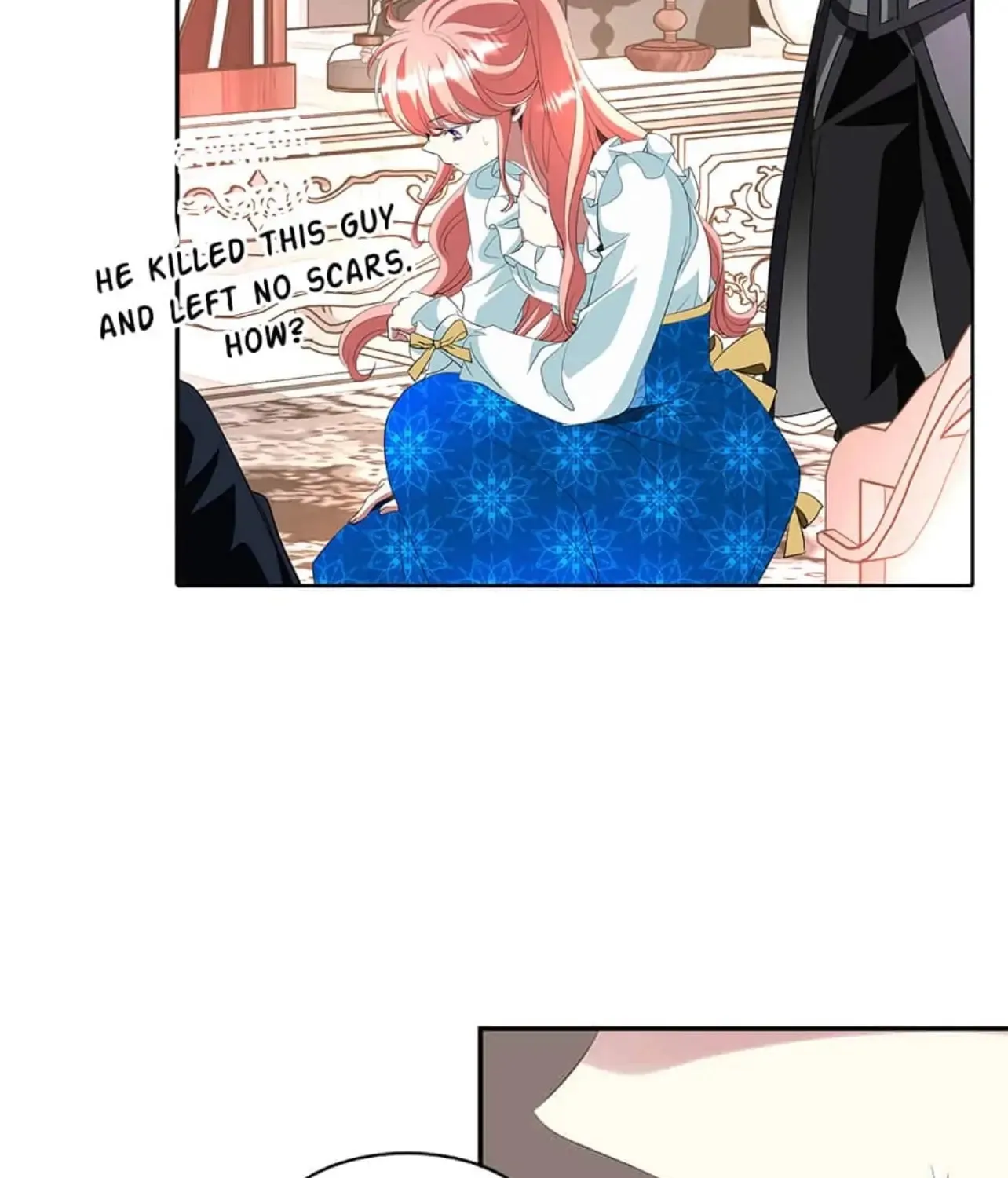 Read A Monster Hunter Becomes a Princess chapter 26 image 75 on Lezhin