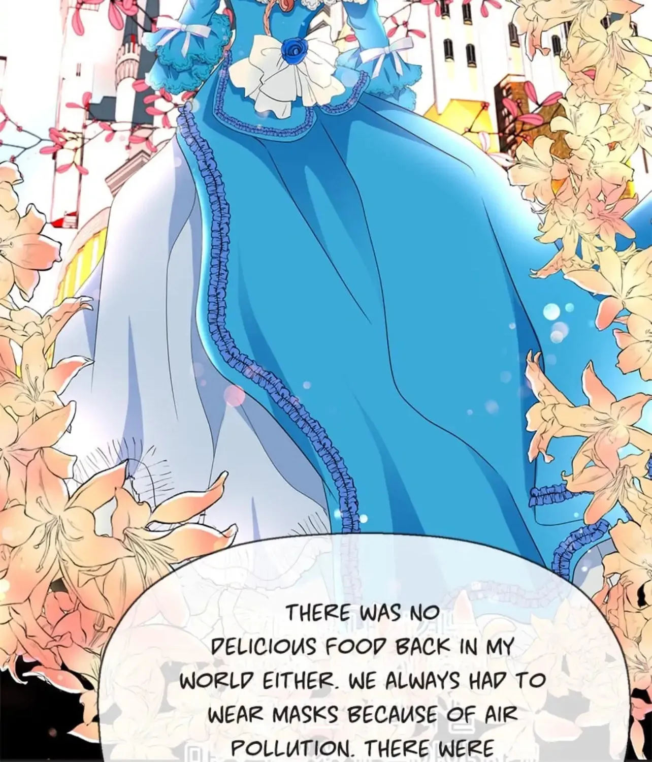 Read A Monster Hunter Becomes a Princess chapter 26 image 98 on Lezhin