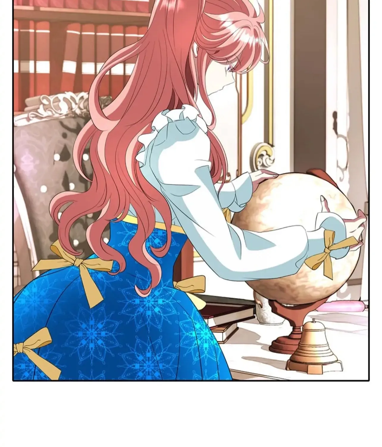Read A Monster Hunter Becomes a Princess chapter 28 image 120 on Lezhin