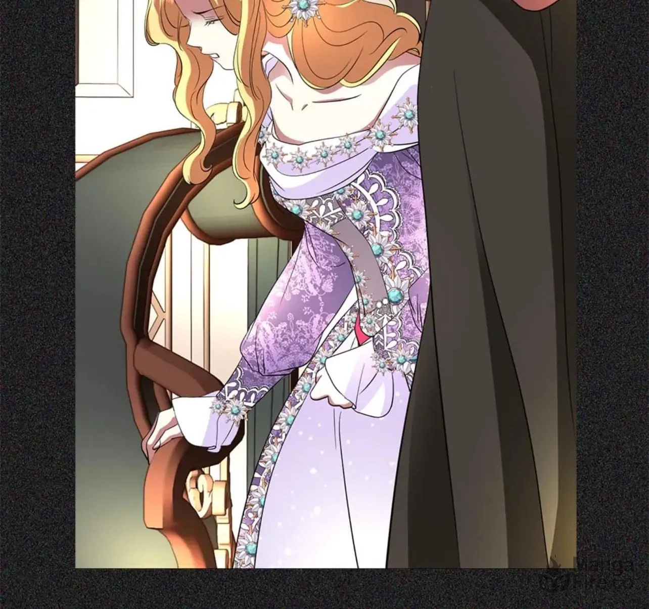 Read A Monster Hunter Becomes a Princess chapter 28 image 16 on Lezhin